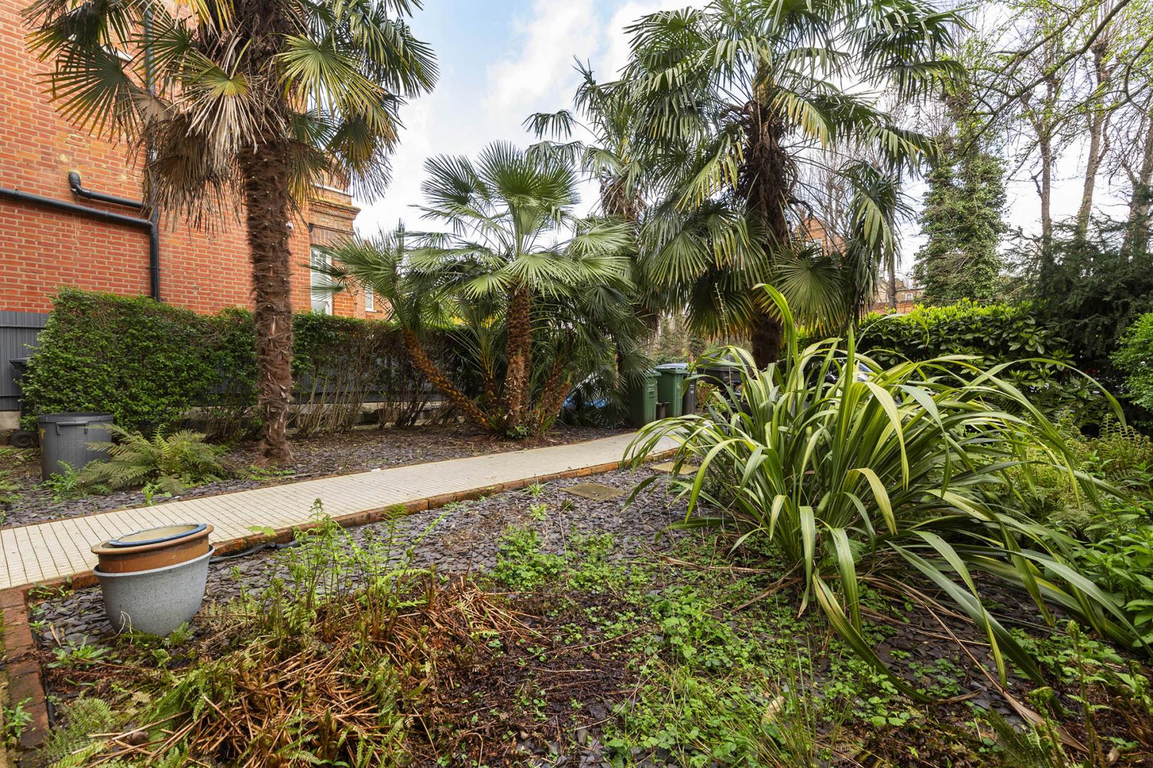 Modern Apartment Goldhurst Terrace, South Hampstead